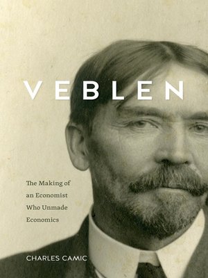 cover image of Veblen